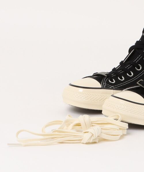 CONVERSE(コンバース)の「【CONVERSE/コンバース】オールスター エイジド CF HI / ホットウィール/ALL STAR AGED CF HI / Hot Wheels(TM)(スニーカー・メンズ・ブラック・10.5inch/9.5inch/9inch/8.5inch/8inch/7.5inch/7inch/6.5inch)」の5枚目の写真