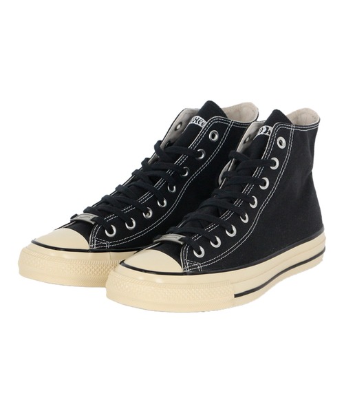 CONVERSE(コンバース)の「【CONVERSE/コンバース】オールスター エイジド CF HI / ホットウィール/ALL STAR AGED CF HI / Hot Wheels(TM)(スニーカー・メンズ・ブラック・10.5inch/9.5inch/9inch/8.5inch/8inch/7.5inch/7inch/6.5inch)」の2枚目の写真