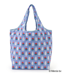 cross marche（クロスマルシェ）の「ミッフィー折りたたみ保冷＆保温エコバッグ（エコバッグ/サブバッグ）」