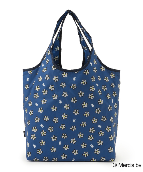 ミッフィー折りたたみ保冷＆保温エコバッグ（エコバッグ/サブバッグ