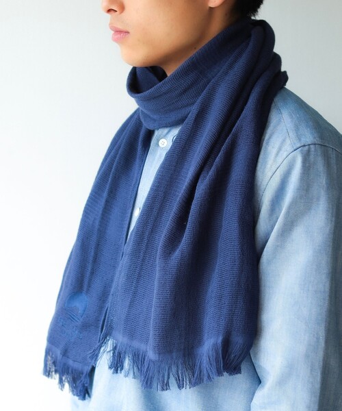 BEAMS OUTLET｜MOON チェック ストール | Rakuten Fashion(楽天