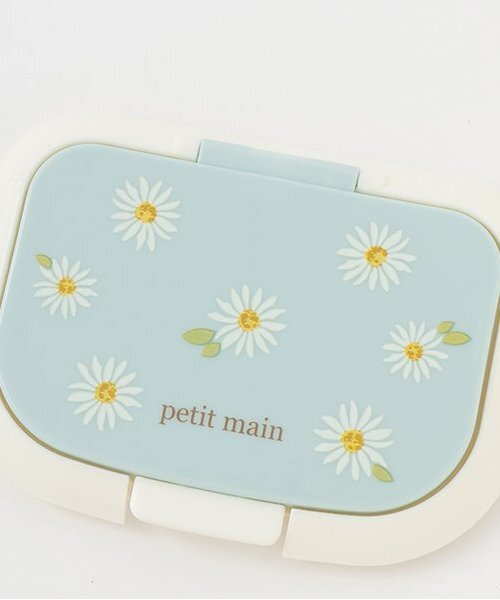 petit main（プティマイン）の「【抗菌】ウェットシート蓋（その他ベビー用品・キッズ・ライトグリーン/ライトピンク/ベージュ/ライトブルー・F）」の5枚目の写真