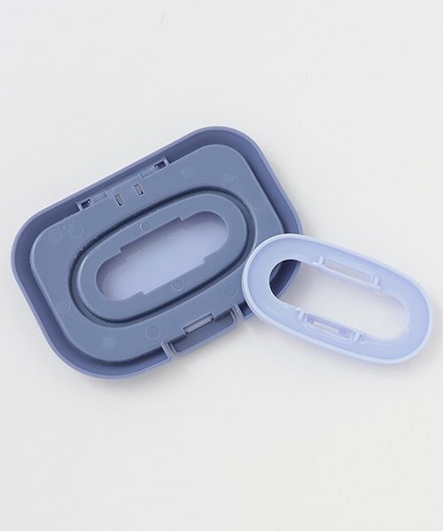 petit main（プティマイン）の「【抗菌】ウェットシート蓋（その他ベビー用品・キッズ・ライトグリーン/ライトピンク/ベージュ/ライトブルー・F）」の14枚目の写真