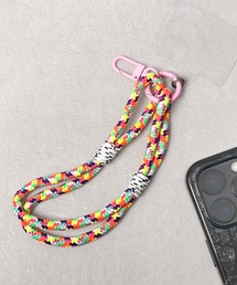 CALIFORNIA OUTFITTERS（カリフォルニア アウトフィッターズ）の「3-1D9 カラー細コード スマホ ハンドストラップ（チャーム）」