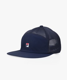 FILA | FILA  NY MESH FLAT WIDE CAP / フィラ(キャップ)
