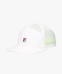 FILA（フィラ）の「FILA  NY MESH FLAT WIDE CAP / フィラ（キャップ）」