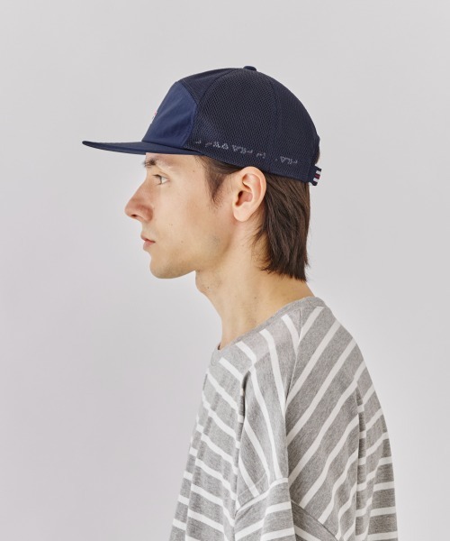 【FILA】 Running Block Point Ball Cap /追跡付 セール】FILA 3 COLOURS 6P CAP / フィラ（キャップ）｜FILA