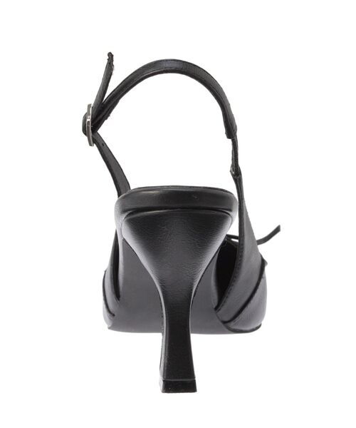 EMODA（エモダ）の「レースアップリボンパンプス（パンプス