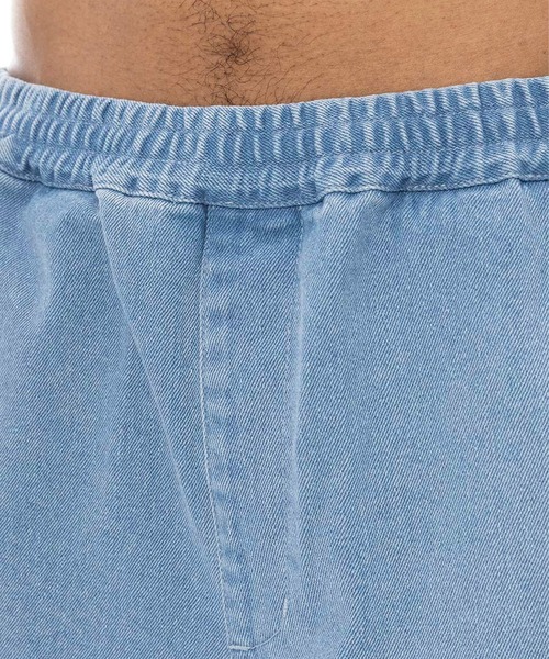 ELEMENT(エレメント)の「ELEMENT/エレメント ハーフパンツ/ショーツ ビックシルエット BF021-600(その他パンツ・メンズ・グレー/ベージュ/ライトインディゴブルー/インディゴブルー・M/L/XL)」の20枚目の写真