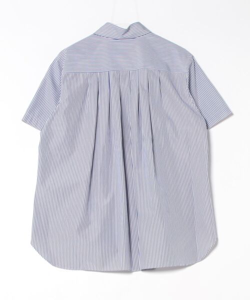 FUMITO GANRYU（フミトガンリュウ）の「FUMITO GANRYU Watteau pleats shirt（シャツ/ブラウス・メンズ・その他・1/2）」の2枚目の写真