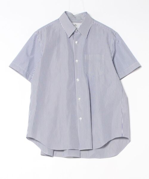 FUMITO GANRYU（フミトガンリュウ）の「FUMITO GANRYU Watteau pleats shirt（シャツ/ブラウス・メンズ・その他・1/2）」の7枚目の写真