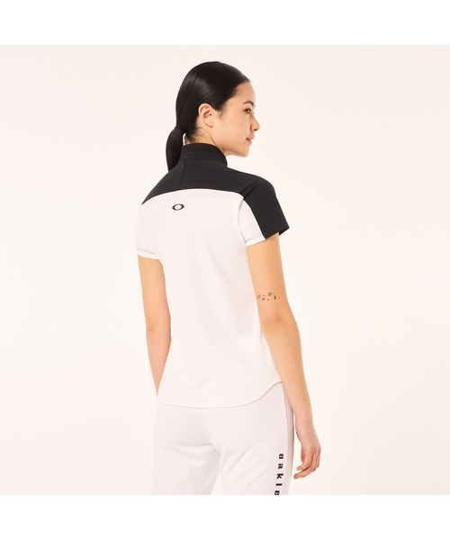 ブラウス シャツ オークリー ELEVATE COOL STR. SMOOTH SHIRT / POLO SHIRT ポロシャツ/ GOLF レディー セール】オークリー ELEVATE COOL STR. SMOOTH SHIRT / POLO