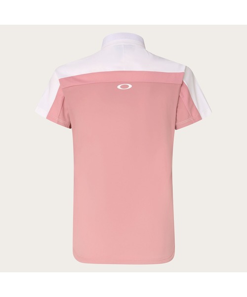ブラウス シャツ オークリー ELEVATE COOL STR. SMOOTH SHIRT / POLO SHIRT ポロシャツ/ GOLF レディー セール】オークリー ELEVATE COOL STR. SMOOTH SHIRT / POLO
