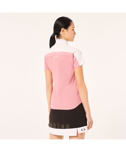 セール】オークリー ELEVATE COOL STR. SMOOTH SHIRT / POLO
