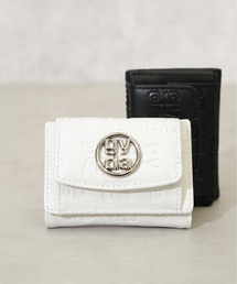 GYDA | 【GYDA/ジェイダ】 CIRCLE METAL SERIES　ミニウォレット(財布)