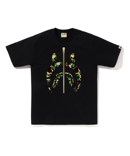ABC CAMO SHARK TEE（Tシャツ/カットソー）｜A BATHING APE（ア