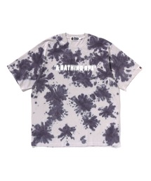 A BATHING APE☆ショートスリーブTシャツ 半袖 コミック総柄 A BATHING APE｜ア ベイシング エイプ（キッズ）のTシャツ
