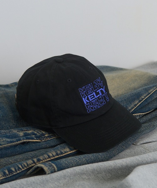 KELTY（ケルティ）の「【KELTY】エンブロイダリー タイポロゴ キャップ KE25115025（キャップ・レディース・ネイビー/ベージュ/ホワイト/ブラック・FREE）」の18枚目の写真