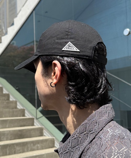 KELTY（ケルティ）の「【KELTY】エンブロイダリー タイポロゴ キャップ KE25115025（キャップ・レディース・ネイビー/ベージュ/ホワイト/ブラック・FREE）」の19枚目の写真