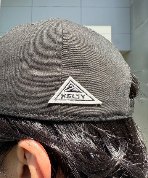 KELTY（ケルティ）の「【KELTY】エンブロイダリー タイポロゴ キャップ KE25115025（キャップ・レディース・ネイビー/ベージュ/ホワイト/ブラック・FREE）」の22枚目の写真