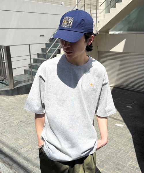 KELTY（ケルティ）の「【KELTY】エンブロイダリー タイポロゴ キャップ KE25115025（キャップ・レディース・ネイビー/ベージュ/ホワイト/ブラック・FREE）」の14枚目の写真