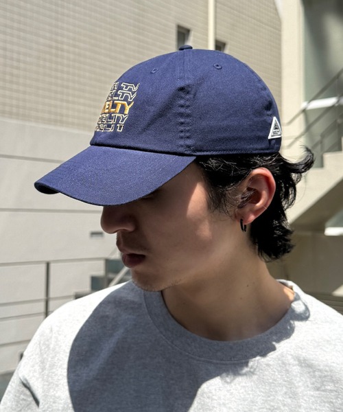 KELTY（ケルティ）の「【KELTY】エンブロイダリー タイポロゴ キャップ KE25115025（キャップ・レディース・ネイビー/ベージュ/ホワイト/ブラック・FREE）」の13枚目の写真