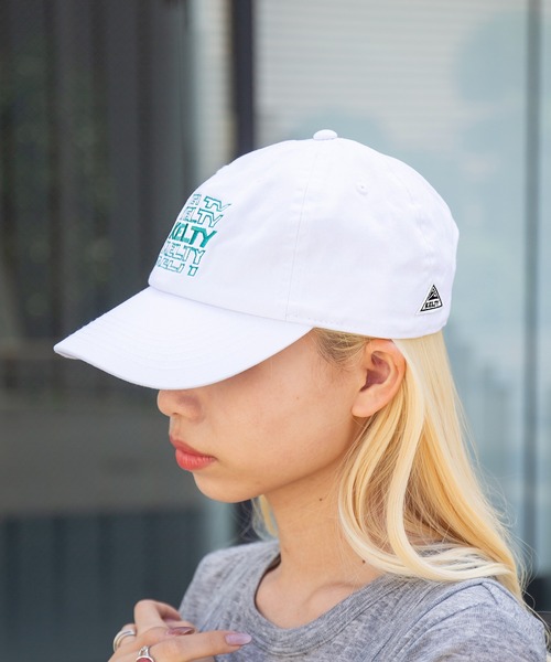 KELTY（ケルティ）の「【KELTY】エンブロイダリー タイポロゴ キャップ KE25115025（キャップ・レディース・ネイビー/ベージュ/ホワイト/ブラック・FREE）」の6枚目の写真