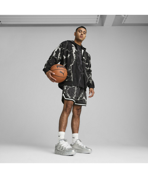 セール】PUMA プーマ メンズ バスケットボール HOOPS x LAFRANCE