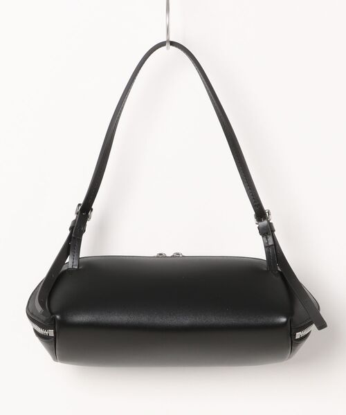 Scrap Book（スクラップブック）の「【ADD CULUMN】FIGRE ONE SHLD S（ショルダーバッグ・レディース・シルバー/ブラック・FREE）」の3枚目の写真