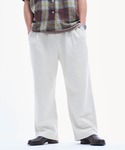THE BOLDMAN（ザ ボールドマン）の「Reverse Sweat Pants / リバーススウェットパンツ（スウェットパンツ・MEDIUM）」