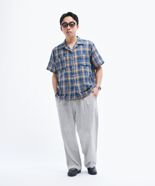 セール】Reverse Sweat Pants / リバーススウェットパンツ（スウェット