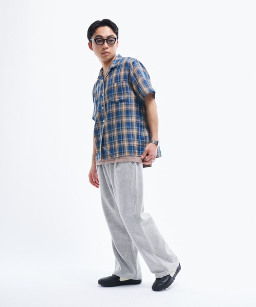 WFTV リバーシブルスウェットパンツ リバーシブル スウェット パンツ – GORDON MILLER