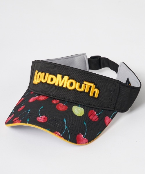 Loudmouth(ラウドマウス)の「【Loudmouth/ラウドマウス】サンバイザー ゴルフ おしゃれなギフトに最適!(サンバイザー・メンズ・その他30/その他32/その他28/その他29/その他31/その他33/グリーン系その他・FREE)」の6枚目の写真