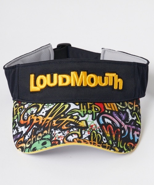 Loudmouth(ラウドマウス)の「【Loudmouth/ラウドマウス】サンバイザー ゴルフ おしゃれなギフトに最適!(サンバイザー・メンズ・その他30/その他32/その他28/その他29/その他31/その他33/グリーン系その他・FREE)」の8枚目の写真