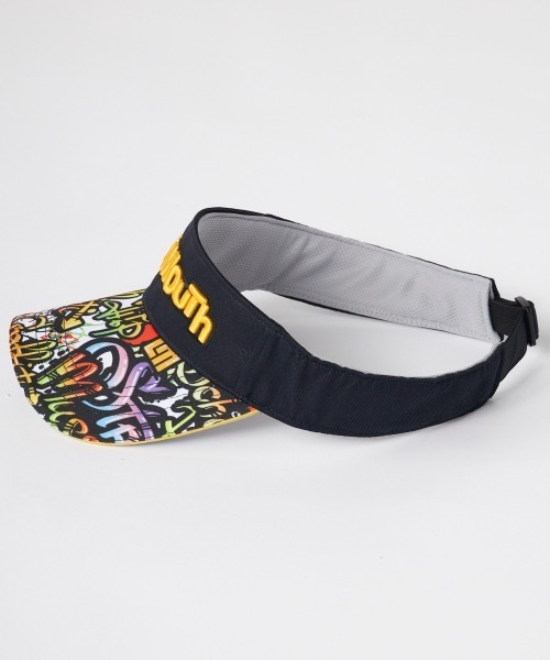 Loudmouth(ラウドマウス)の「【Loudmouth/ラウドマウス】サンバイザー ゴルフ おしゃれなギフトに最適!(サンバイザー・メンズ・その他30/その他32/その他28/その他29/その他31/その他33/グリーン系その他・FREE)」の9枚目の写真