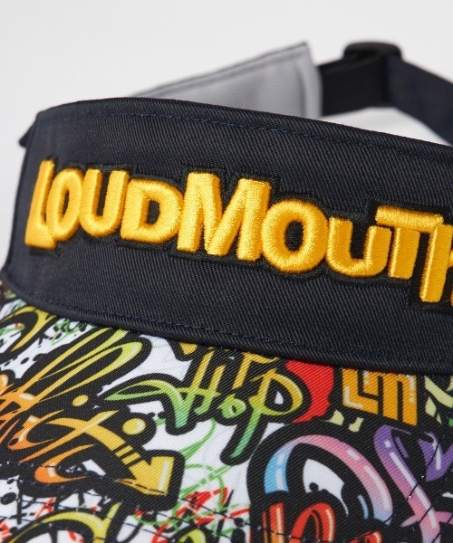 Loudmouth(ラウドマウス)の「【Loudmouth/ラウドマウス】サンバイザー ゴルフ おしゃれなギフトに最適!(サンバイザー・メンズ・その他30/その他32/その他28/その他29/その他31/その他33/グリーン系その他・FREE)」の11枚目の写真