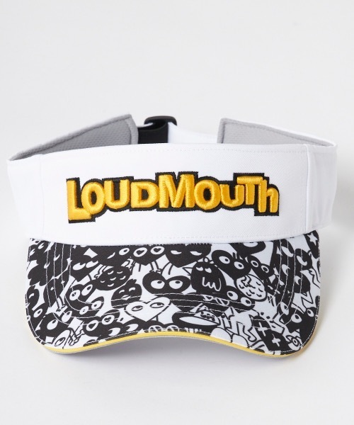 Loudmouth(ラウドマウス)の「【Loudmouth/ラウドマウス】サンバイザー ゴルフ おしゃれなギフトに最適!(サンバイザー・メンズ・その他30/その他32/その他28/その他29/その他31/その他33/グリーン系その他・FREE)」の13枚目の写真