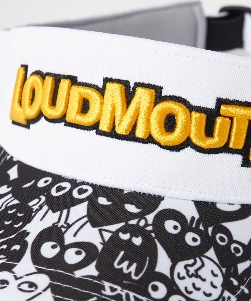 Loudmouth(ラウドマウス)の「【Loudmouth/ラウドマウス】サンバイザー ゴルフ おしゃれなギフトに最適!(サンバイザー・メンズ・その他30/その他32/その他28/その他29/その他31/その他33/グリーン系その他・FREE)」の16枚目の写真