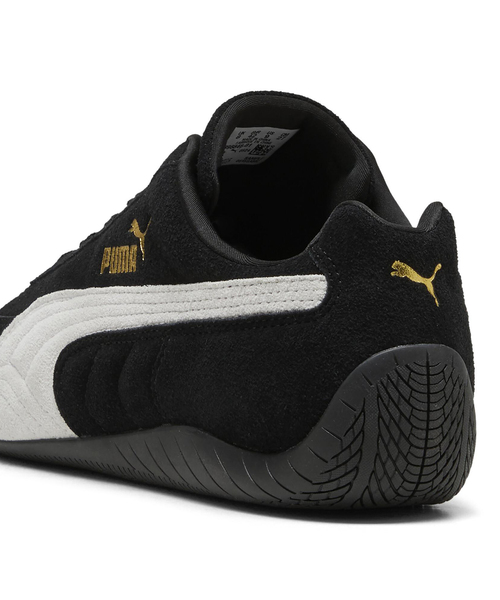 PUMA（プーマ）の「PUMA / プーマ スピードキャット OG（スニーカー・メンズ・ブラック・29cm/28cm/27.5cm/27cm/26.5cm/26cm）」の4枚目の写真