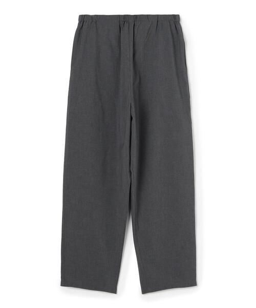 DANTON（ダントン）の「WOMEN'S WOOL LIKE STRETCH POLYESTER EASY PANTS（その他パンツ・レディース・グレー/グリーン系その他/ネイビー/ピンク・38/36）」の17枚目の写真