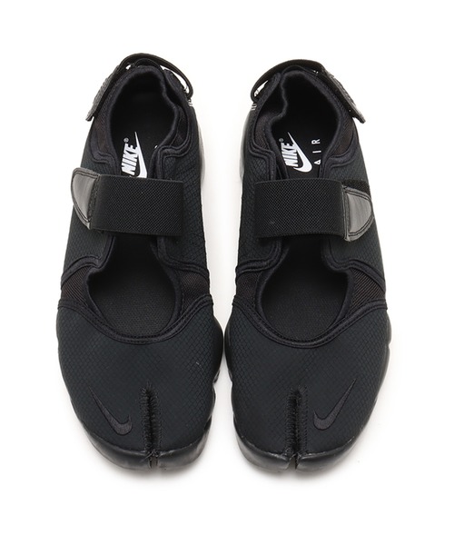 NIKE(ナイキ)の「NIKE WMNS AIR RIFT BR / ナイキ ウィメンズ エア リフト BR 【SP】(スニーカー・レディース・ブラック・29.0cm/28.0cm/27.0cm/26.0cm/25.0cm/24.0cm/23.0cm)」の2枚目の写真