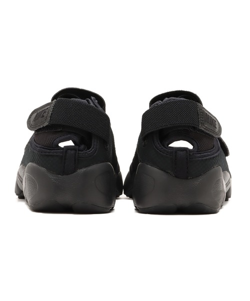NIKE(ナイキ)の「NIKE WMNS AIR RIFT BR / ナイキ ウィメンズ エア リフト BR 【SP】(スニーカー・レディース・ブラック・29.0cm/28.0cm/27.0cm/26.0cm/25.0cm/24.0cm/23.0cm)」の4枚目の写真