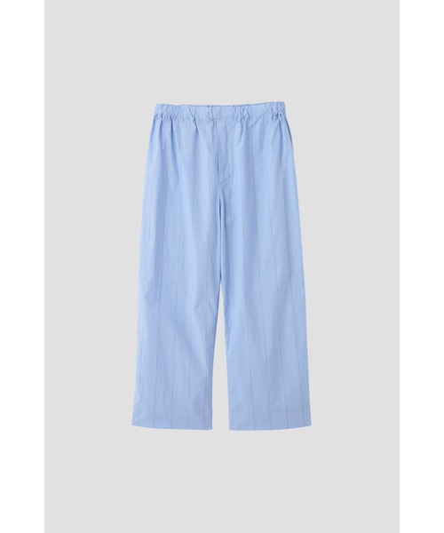 MARGARET HOWELL（マーガレットハウエル）の「WIDE STRIPE COTTON