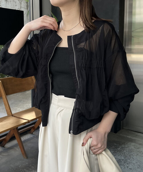 CAPRICIEUX LE'MAGE（カプリシューレマージュ）の「チュール