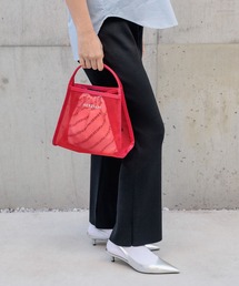 HEREIAM | 【HEREIAM】ミラロゴライナーミニBAG(ハンドバッグ)