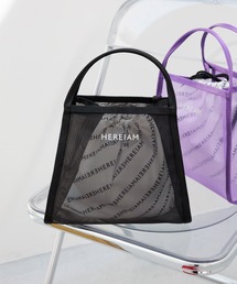HEREIAM | 【HEREIAM】ミラロゴライナーミニBAG(ハンドバッグ)