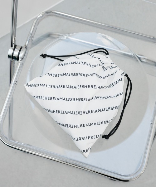 HEREIAM(ヘレイアム)の「【HEREIAM】ミラロゴライナーミニBAG(ハンドバッグ・レディース・ゴールド/シルバー/レッド/バイオレット/ブラック・FREE)」の15枚目の写真