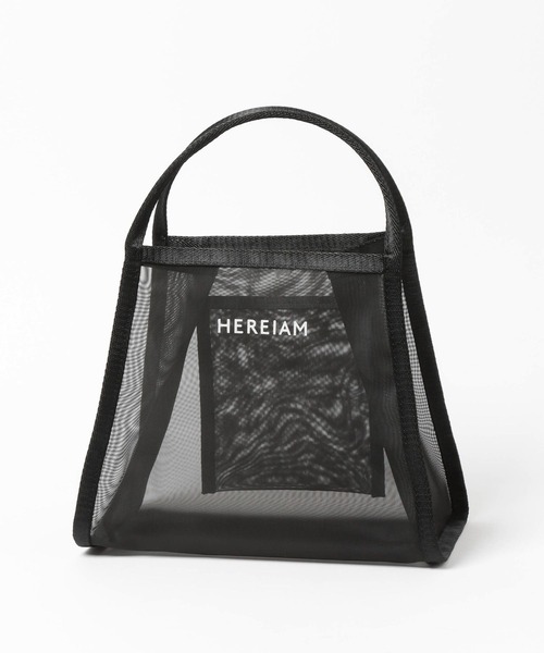 HEREIAM(ヘレイアム)の「【HEREIAM】ミラロゴライナーミニBAG(ハンドバッグ・レディース・ゴールド/シルバー/レッド/バイオレット/ブラック・FREE)」の16枚目の写真
