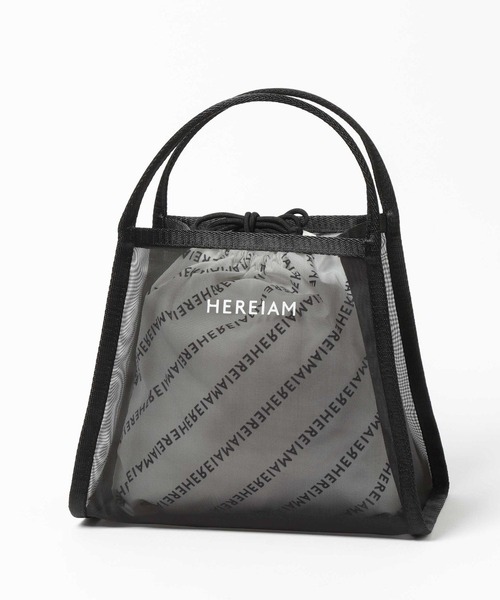 HEREIAM(ヘレイアム)の「【HEREIAM】ミラロゴライナーミニBAG(ハンドバッグ・レディース・ゴールド/シルバー/レッド/バイオレット/ブラック・FREE)」の20枚目の写真