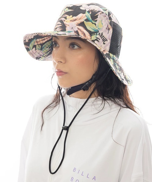 セール】BILLABONG レディース SURF HAT サーフハット 【2025年